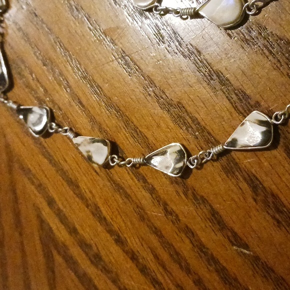 Womans necklace and bracelet set from the islands - Picture 4 of 14